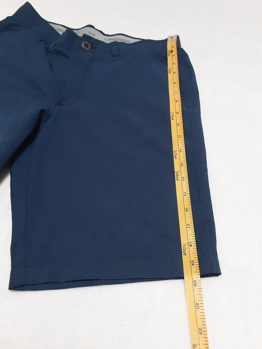 Under Armour Golf Shorts Mens 32W - Picture 11 of 11